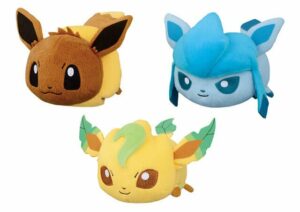 Prodotti Pokémon Center -Peluche Eevee 1