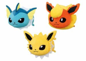 Prodotti Pokémon Center -Peluche Eevee 2