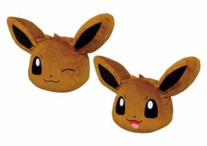 Prodotti Pokémon Center - cuscino Eevee