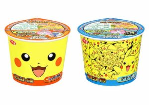 Prodotti Pokémon Center - noodle Pikachu