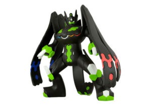 Prodotti Pokémon Center - statuine Zygarde