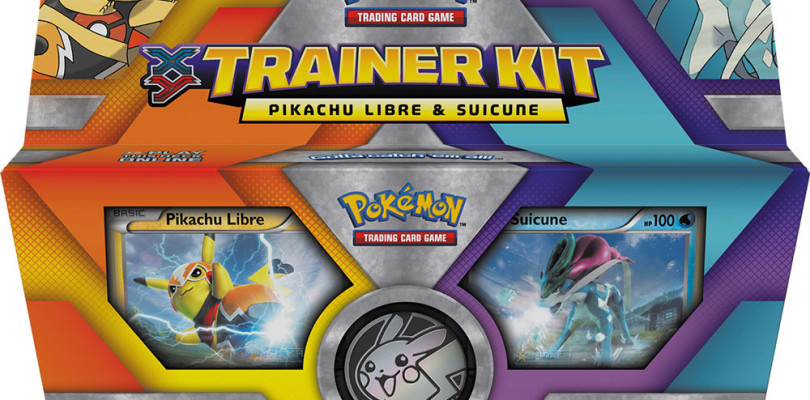 Un nuovo Trainer Kit e delle confezioni speciali in arrivo nei paesi anglofoni!