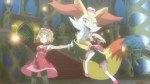 XYZ019 - Serena e Braixen