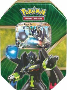 Zygarde-EX-Summer-Tin