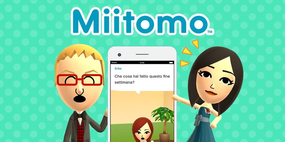 Miitomo