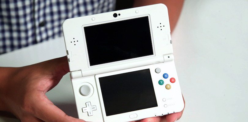 New Nintendo 3DS