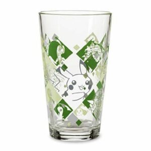 Bicchiere Pokémon - Tipo Erba