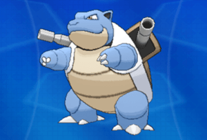 Blastoise