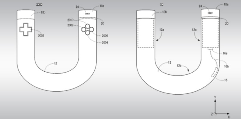 Nintendo protegge il design di un misterioso controller in Europa!