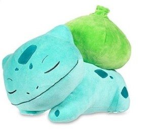 Bulbasaur peluche