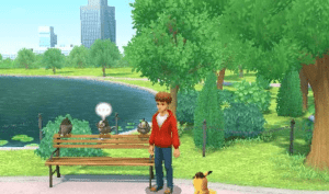 Detective Pikachu Tahnti Park 2