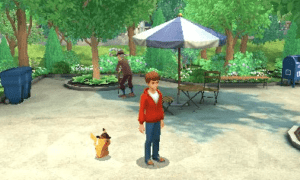 Detective Pikachu Tahnti Park 3