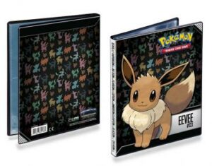 Album raccoglitore Eevee 80 carte