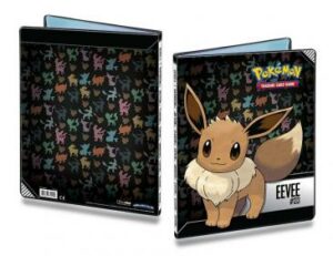 Album raccoglitore Eevee 160 carte