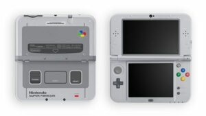 Famicom 3DS XL