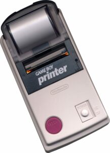 Game_Boy_Printer