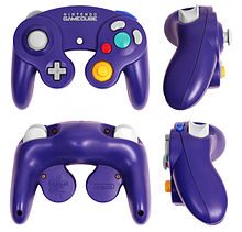 Gamecube-controller