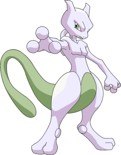 Mewtwo cromatico