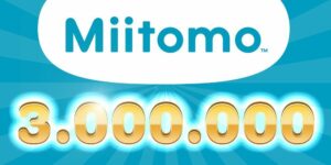 Miitomo tre milioni utenti