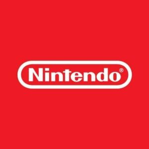 Nintendo Logo 2016