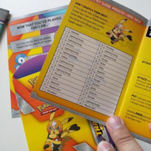 Pikachu-Libre-Trainer-Kit-List