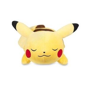 Pikachu peluche