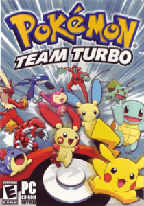 Pokémon Team Turbo