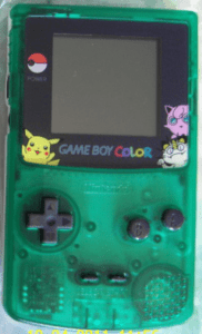 Pokémon_Game_Boy_Color_clear_green