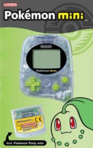 Pokémon_mini_Chikorita_Green_boxart