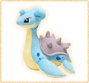 Prodotti Pokémon Center - Peluche Lapras