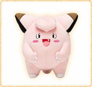 Prodotti Pokémon Center - Peluche Clefairy