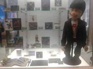 Pupazzi Nintendo Shigeru Miyamoto