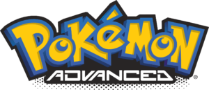 S06_Logo_ENG Pokémon Advanced