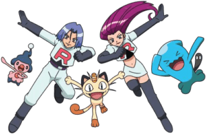 Team_Rocket_DP Diamante e Perla