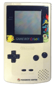 White_Pokémon_Game_Boy_Color