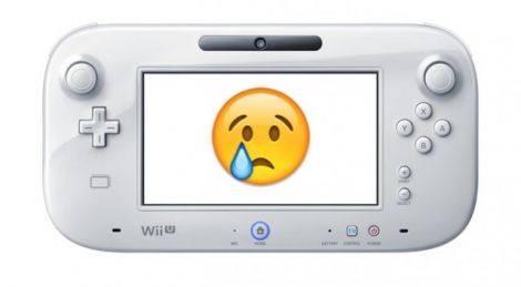 Wii U Sad