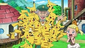 XY Pikachu