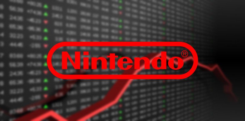 Azioni Nintendo in calo dopo la pubblicazione dei risultati finanziari!
