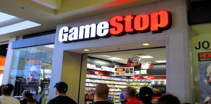 GameStop chiuderà circa 150 negozi nel corso del 2017