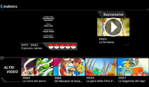 canali TV Pokémon