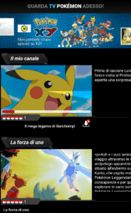 video Offline Tv Pokémon