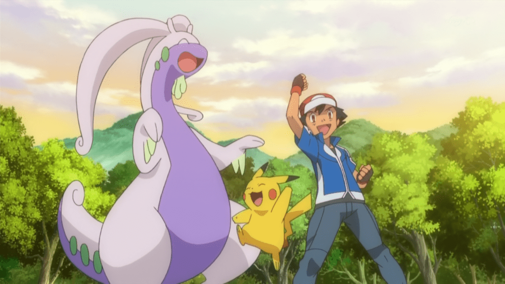 Ash_and_Goodra