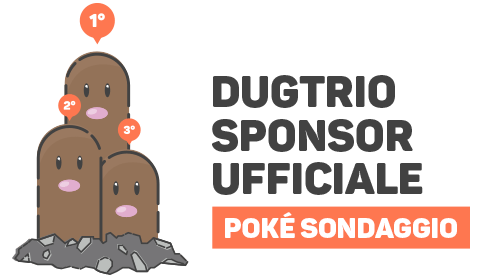 Dugtrio spondor news