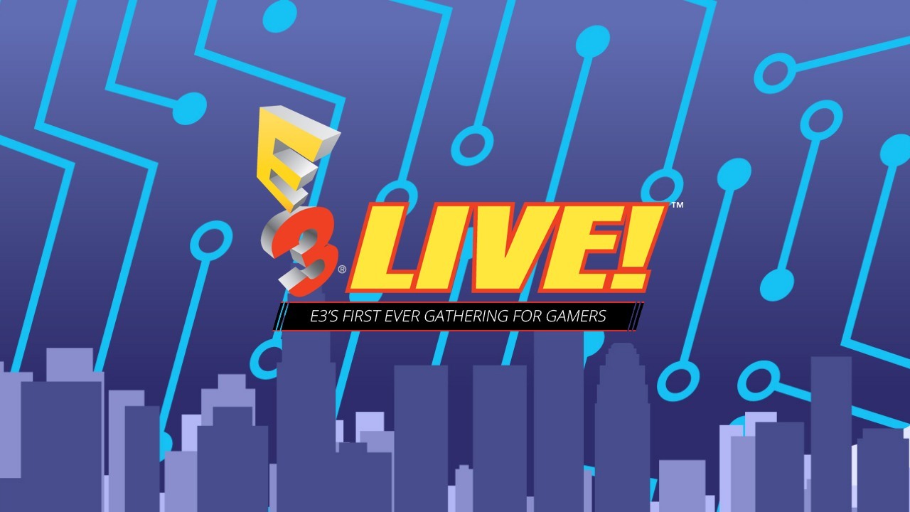 E3 Live