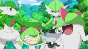 Episodio XYZ024 - Il piano A del Team Rocket