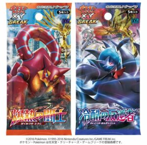 Explosive-Fighter-Cruel-Traitor-XY11-Pack-Art