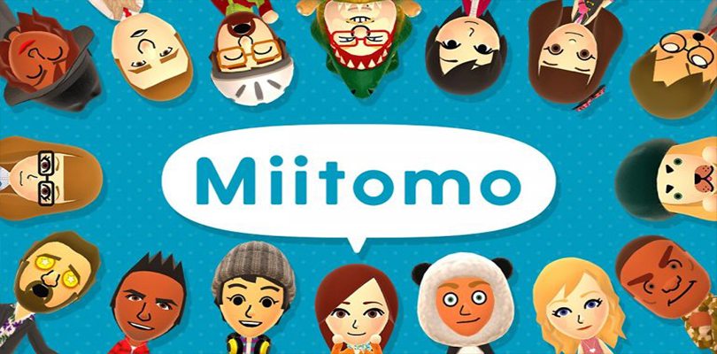 Nintendo annuncia l'arrivo di un nuovo aggiornamento di Miitomo!