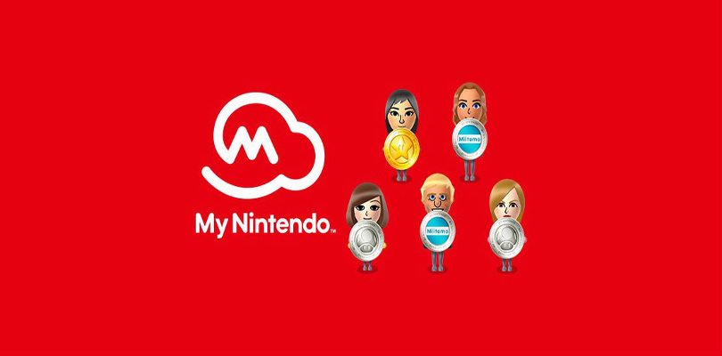 È ora possibile vedere i punti My Nintendo in scadenza nei prossimi 6 mesi!