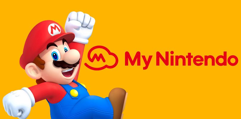 Disponibili in Europa nuove ricompense My Nintendo