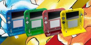 Nintendo 2DS basi